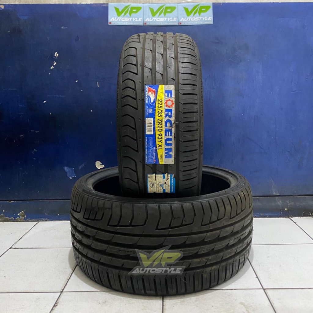 Ban Tipis R20 Ban Modifikasi Ban FORCEUM OCTA 225 35 R20 Bukan Ban Pireli 225/35 R20 Ban Mobil Mercy