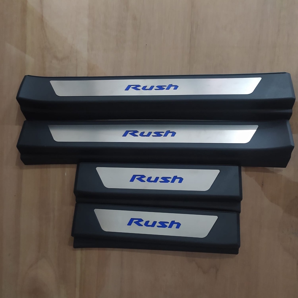 Sill Plate Samping Led Rush 2018-2021