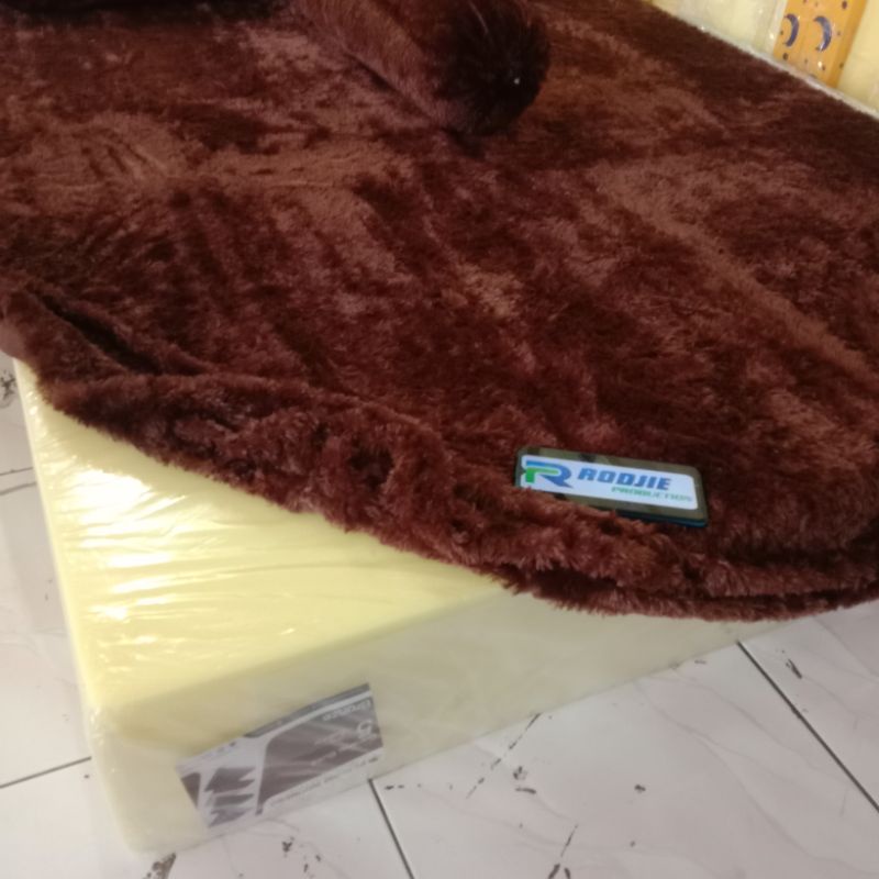 FULLSER SEPREI BULU 140x20x200 PREMIUM