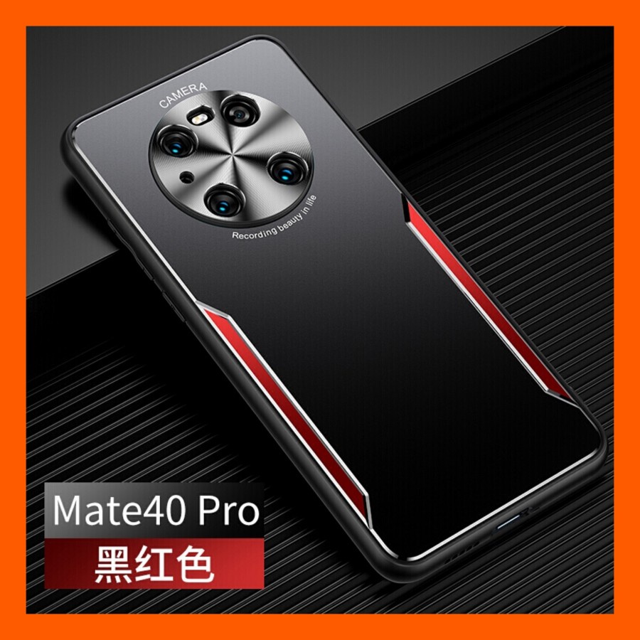 CASE HUAWEI MATE 40 PRO / MATE40 PRO METAL TRIMMING CASING