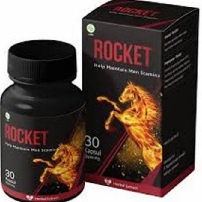 

PROMO ASLI herbal obat ROCKET pembesar roket asli original