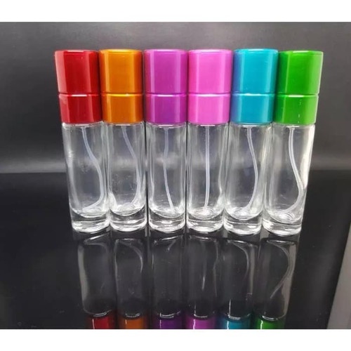 Botol Parfum Spray Isi Ulang  Model - HM 15 ML