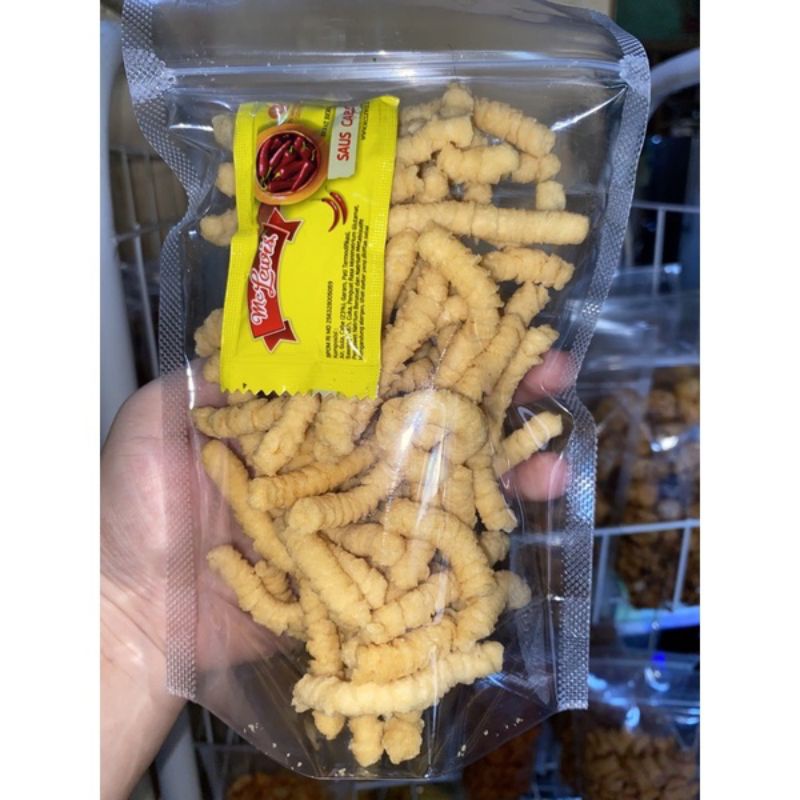 

AKAR PINANG ISI 120GR