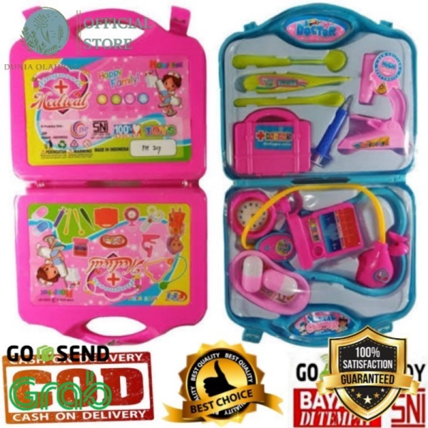 

Unik Jenius Dokter Doctor Bag DO Berkualitas