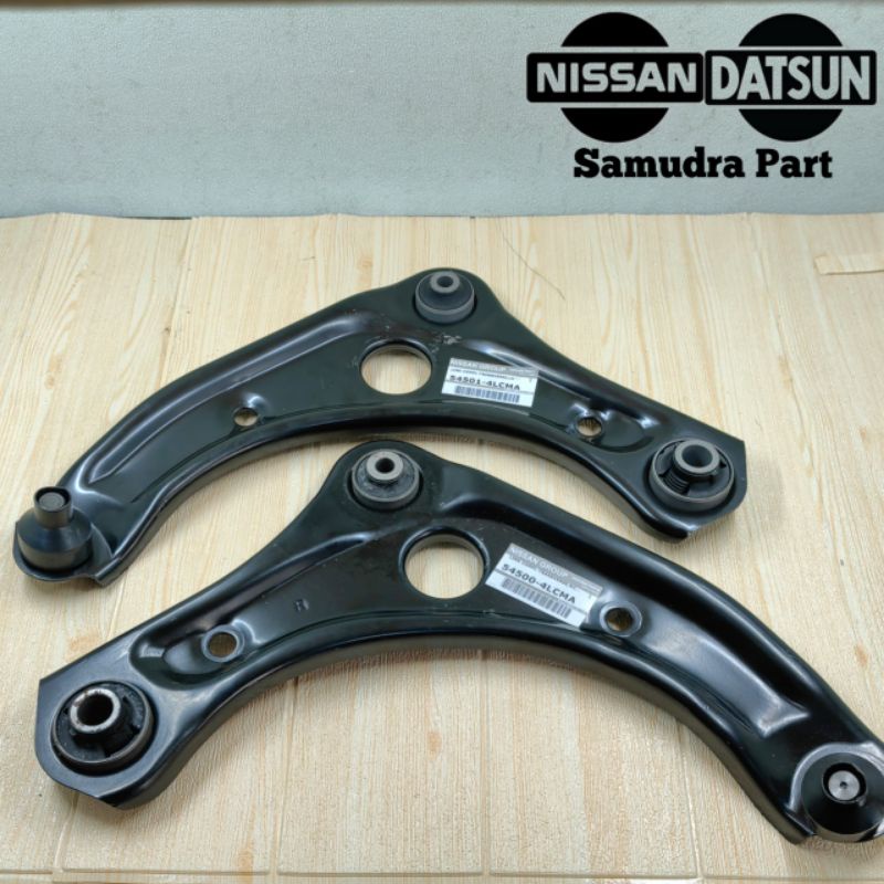 LOWER ARM NISSAN MARCH / DATSUN GO
