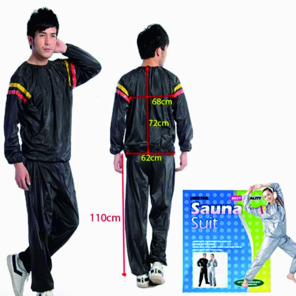 PALING MURAH BAJU SAUNA