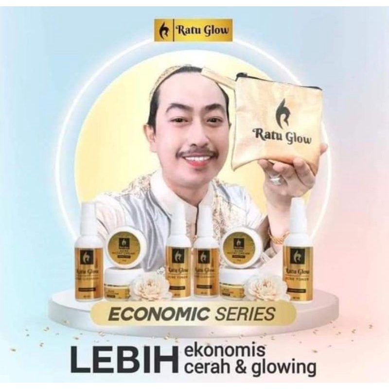 RATU GLOW EKONOMIS FLEK&ACNE