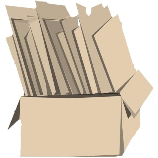 

Packing kardus tambahan Packing