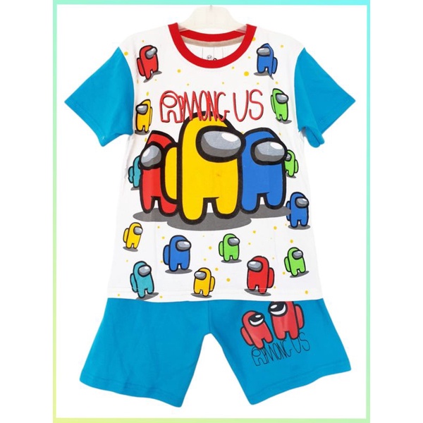 Baju anak laki laki Setelan anak laki laki Kaos anak laki laki Grosir baju anak pusat baju anak D&C 