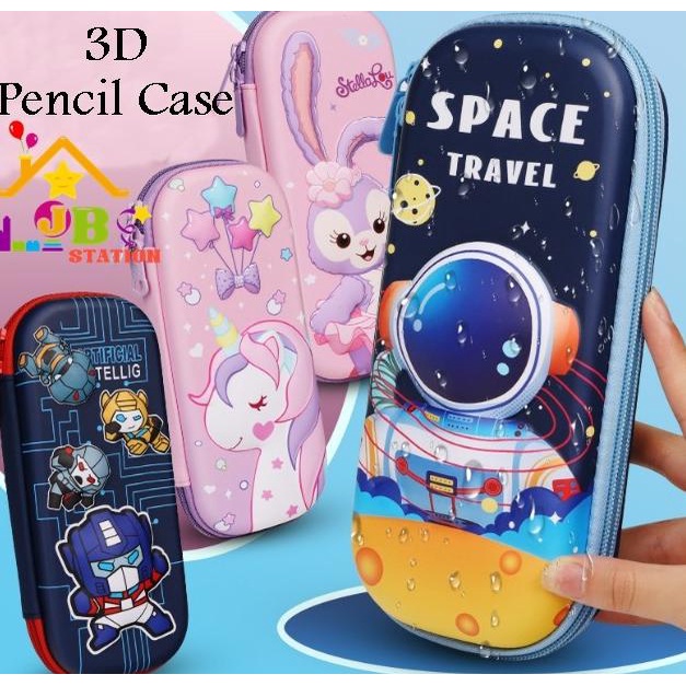 

BISA COD Tempat Pensil Kotak pensil Tepak 3D Timbul Hardcase Pencil Case Kulit /ALAT TULIS AESTHETIC/ALAT TULIS SEKOLAH/ALAT TULIS SET/ALAT TULIS LENGKAP/ALAT TULIS ANAK/ALAT TULIS LUCU