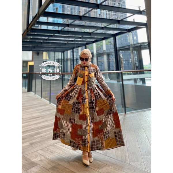 Zikra dress