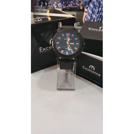 jam tangan pria excellence 8310