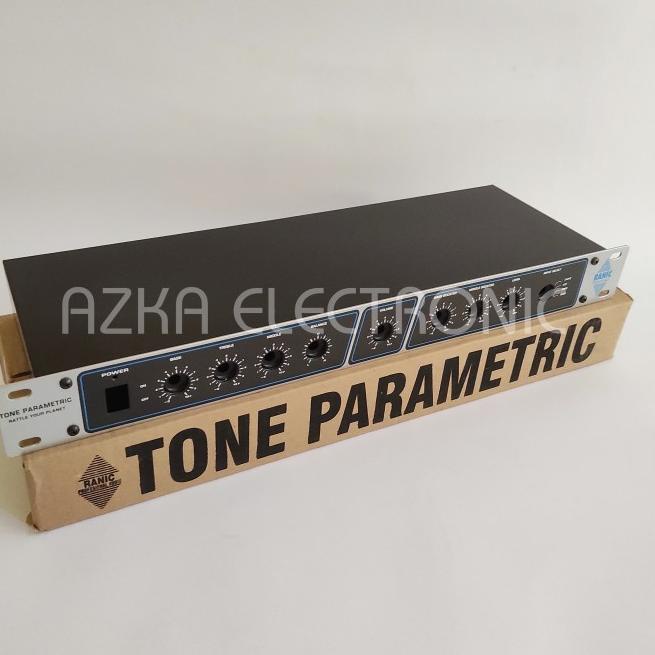 Box Parametrik Tone Control Ranic