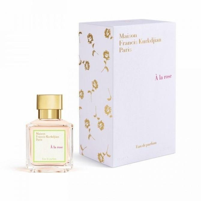 Parfum Mfk A La Rose Edp 70Ml Original Full Set