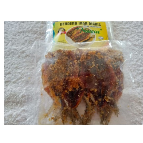 

READYY PRODUKK ✅ Dendeng ikan manis ikan tembang Khas Indramayu