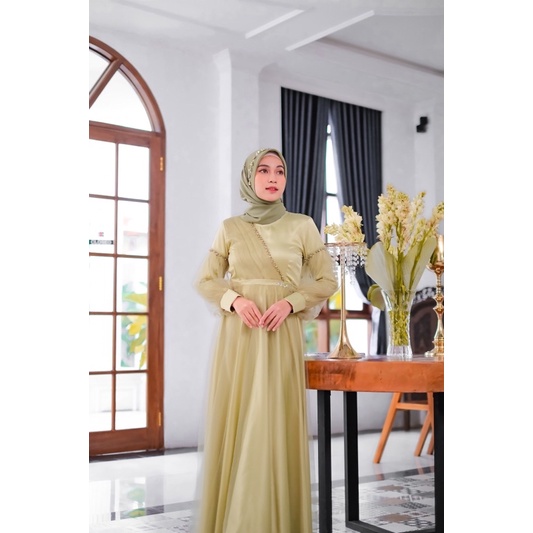 Mika dress - Open PO