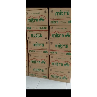 

Minyak goreng mitra 2L