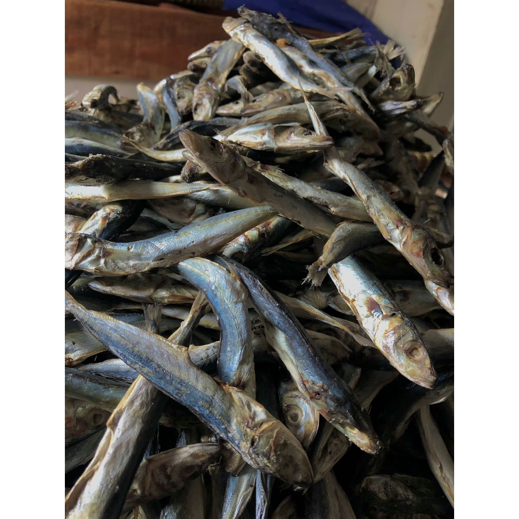 

IWAKE- IKAN ASIN RECEK K3