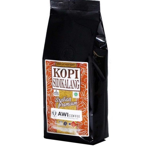 

AWI COFFEE KOPI SIDIKALANG [250 GR]