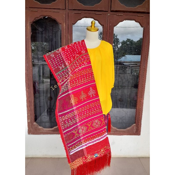 Ulos sadum ful payet bordir