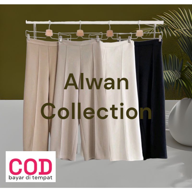 KULOT SCUBA PUTIH - KULOT SCUBA HITAM- KULOT SCUBA -KULOT SCUBA MURAH