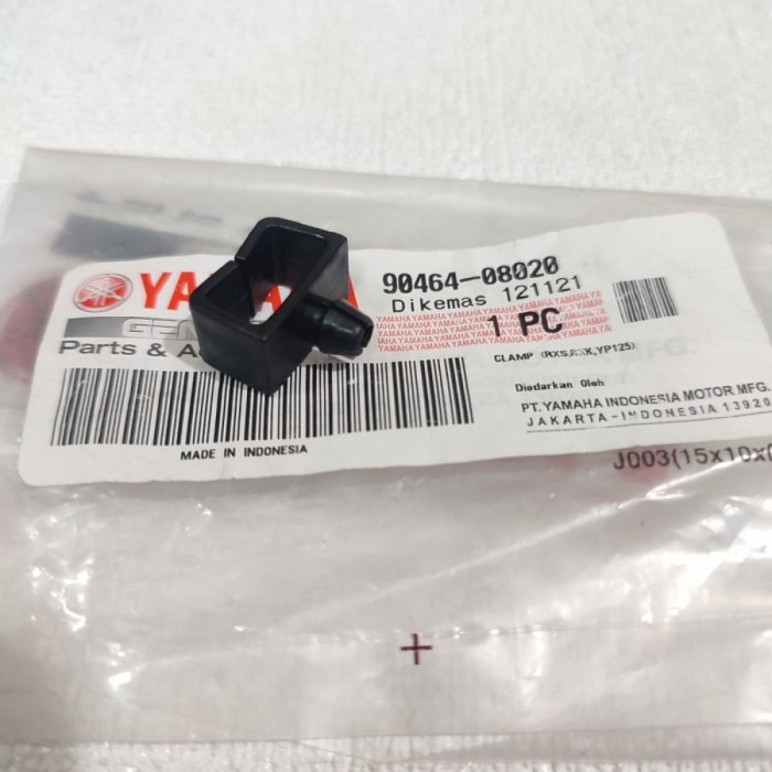 KLEM KABEL STOPLAMP/SPAKBOR KOLONG RX KING,RXS,YT115 ORI 90464-08020 DHICKA_PART