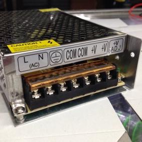Power Supply 12V 5A