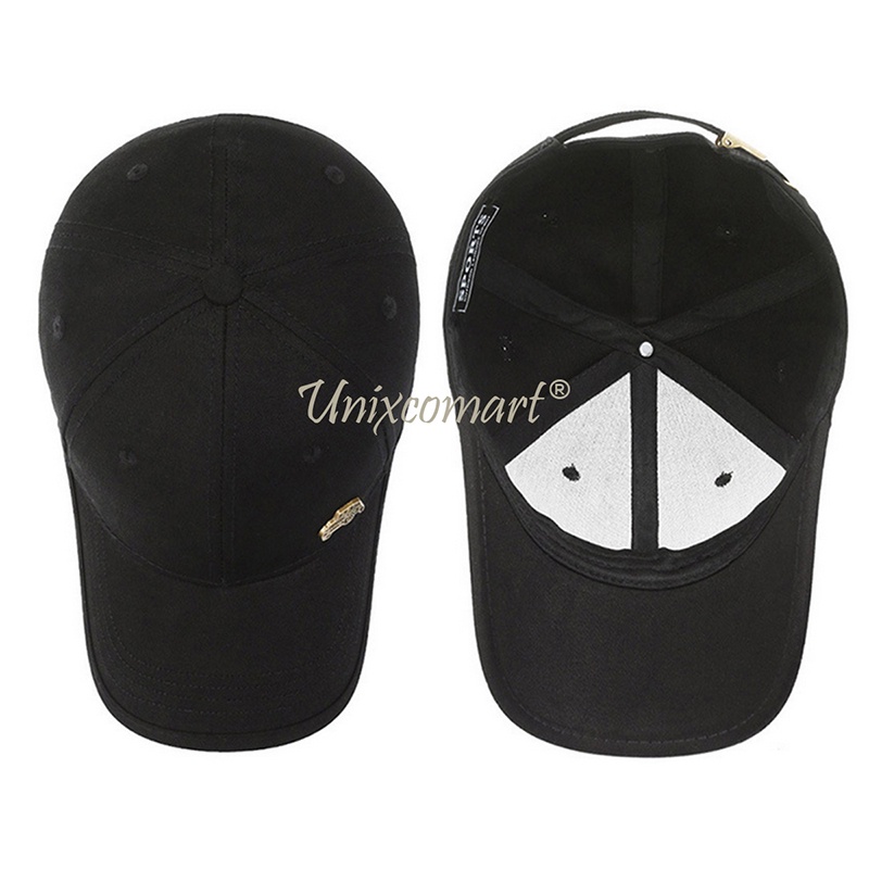 Topi Baseball NEO Hat Cap Casual Distro Fashion Pria Wanita