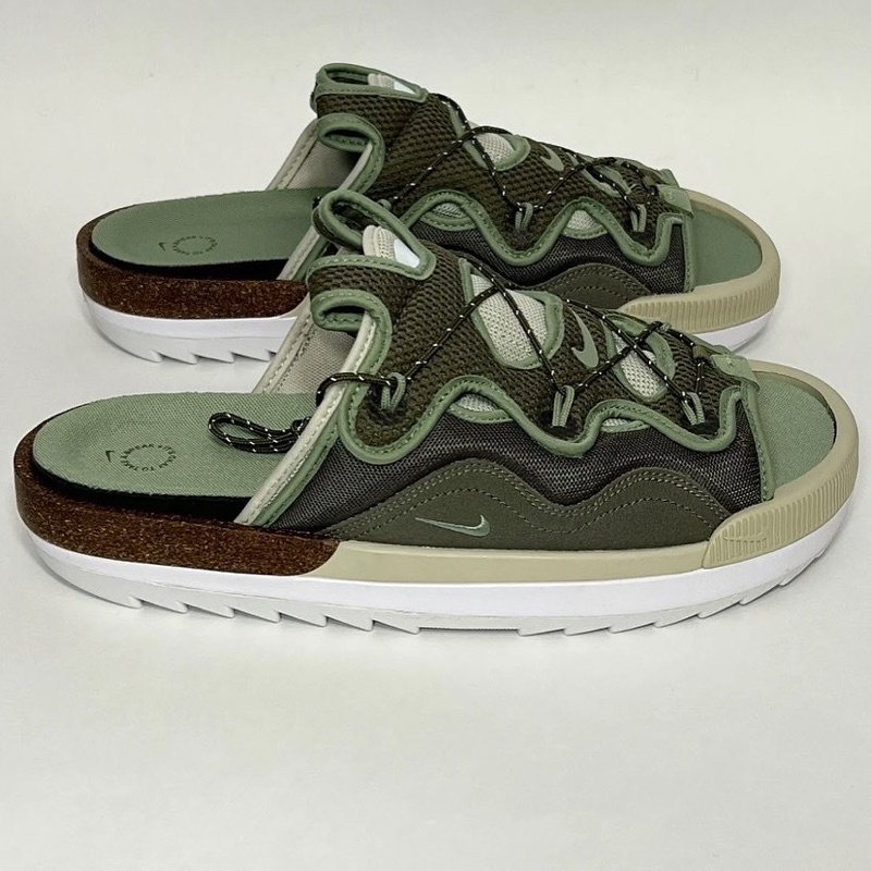 NIKE OFFLINE 2.0 OLIVE GREEN