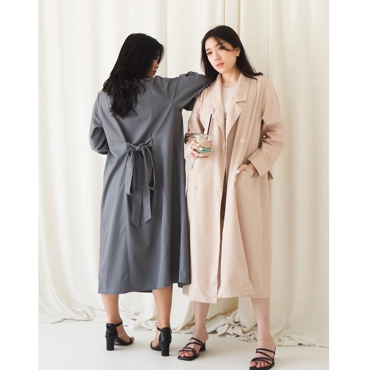 Haru | Sohyun Dress Outer | Dress Outer Wanita