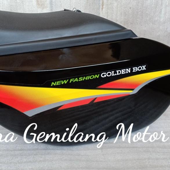 BOX TENGAH MOTOR BEBEK