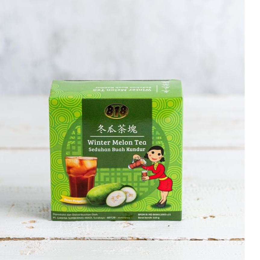 

☸ Winter Melon Tea/ Seduhan Buah Kundur 818 カ