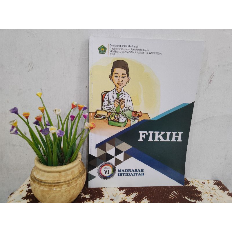 Fikih Kelas 6 Kemenang