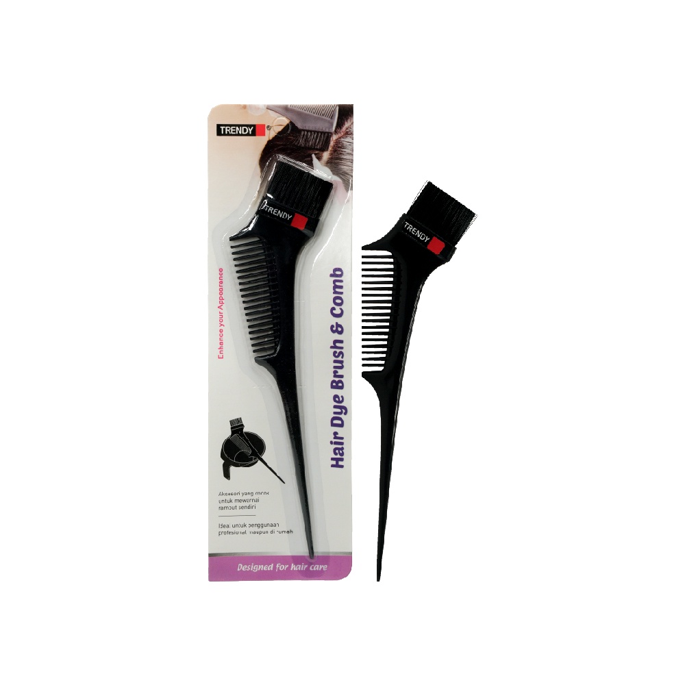 TRENDY Sisir Semir/ V60B