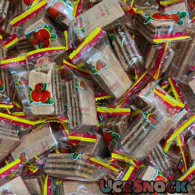 

TERMURAH Permen Sanca Lapis / Haw Flakes 1kg 1 kilo 1.000gram 1.000 grm /PERMEN LUNAK/PERMEN VIRAL/PERMEN MILO/PERMEN YUPI/PERMEN JADUL/PERMEN KARET