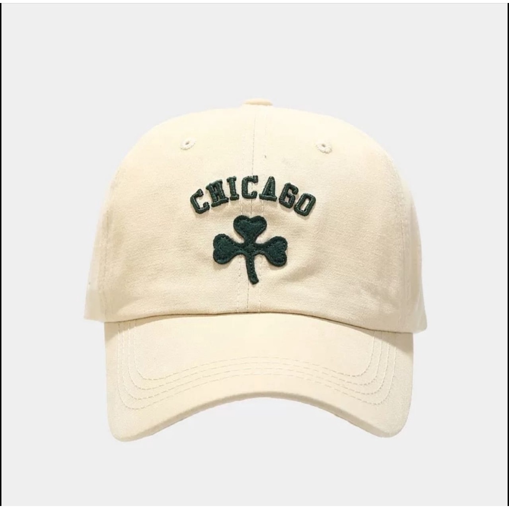 Topi Baseball Pria Wanita Kekinian Cap Chicago Original Premium