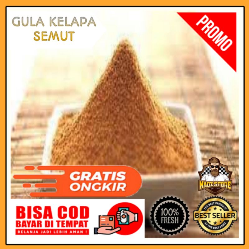 

[Grosir] [Harga Pabrik] Gula Kelapa Semut Kualitas Terbaik [Distributor]
