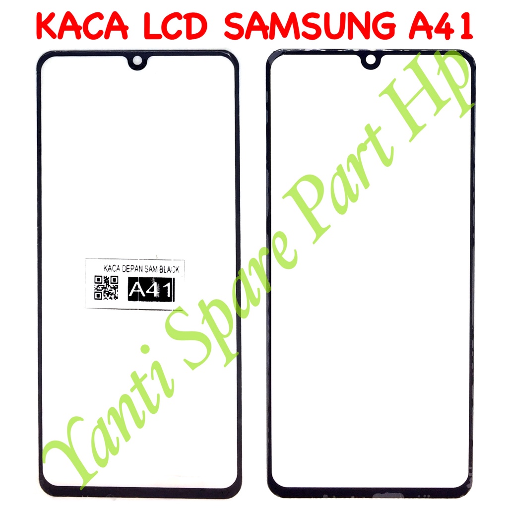 Kaca Lcd Samsung A41 A415 Original New