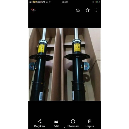 shockbreaker depan captiva