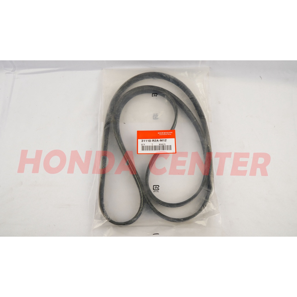 fan belt fanbelt tali kipas belting belt ting hrv 1800CC crv 2000CC 2015 2016 2017 2018 2019 2020 2021 2022 6PK 2113