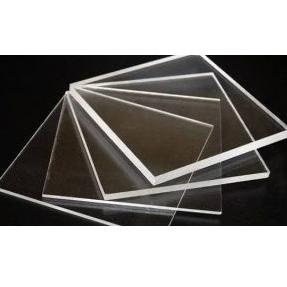 SPECIAL PRICE AKRILIK TRANSPARAN / AKRILIK BENING 2MM A3 42x30CM 2299 ゝ