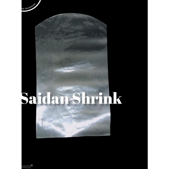 

Plastik Segel atau PVC Shrink Jerigen 1L Tinggi