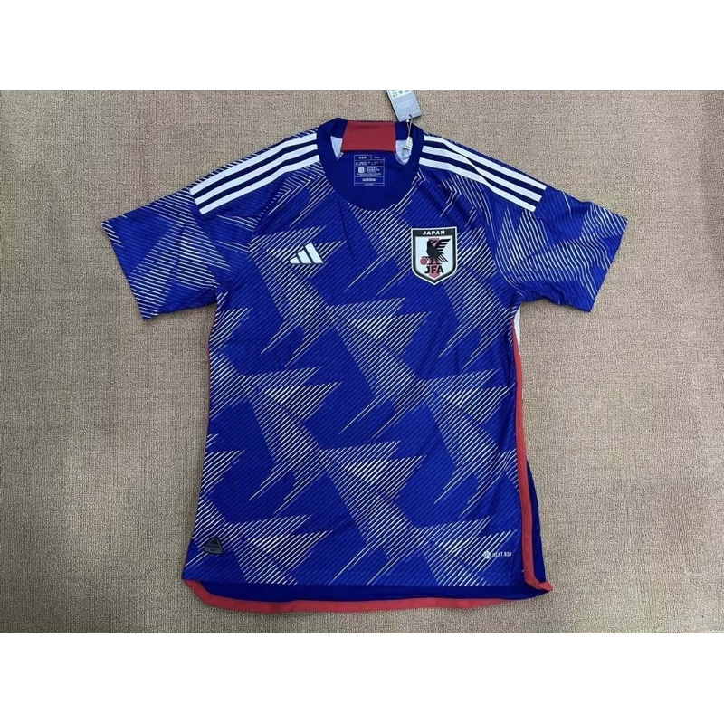 JERSEY JEPANG HOME WORLD CUP 2022 ORI