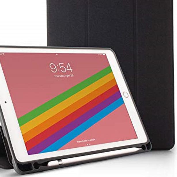 IPAD PRO 10.5 INCH SMART CASE LEATHER COVER SLOT PEN STYLUS - SLOT PEN