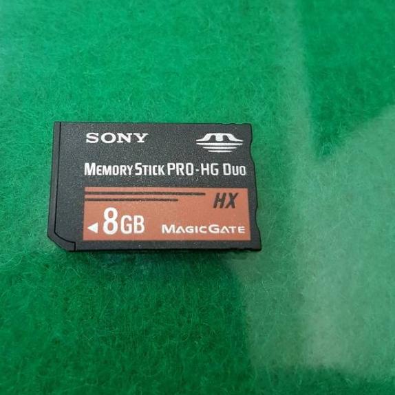 Memory Card PSP 8 GB