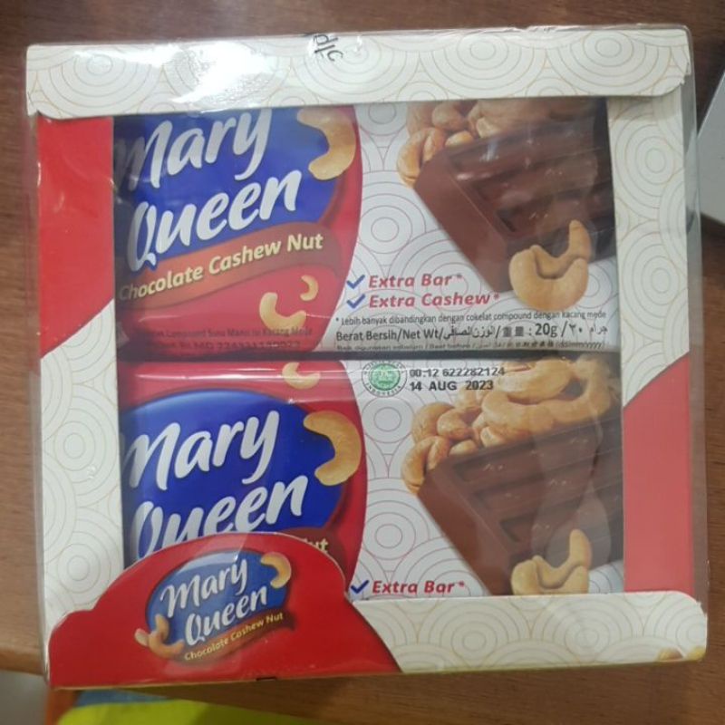 

Mary queen 20 gr (1 pack isi 12 pcs)