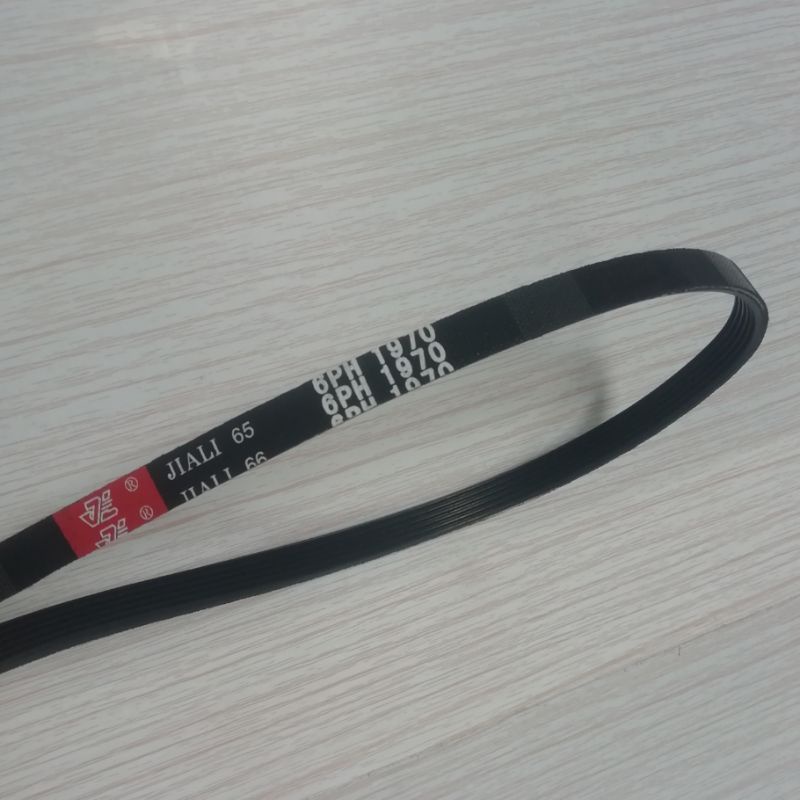 Belt 6PH 1970 Jiali, Vbelt Fanbelt Vanbelt Drum Dryer Electrolux, Azalea, Lux Royal 6PH1970