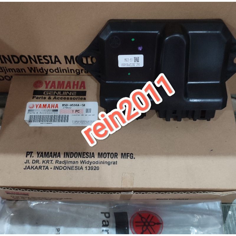 SGCU FREEGO FREE GO ASLI ORI YAMAHA B5D H594A 50
