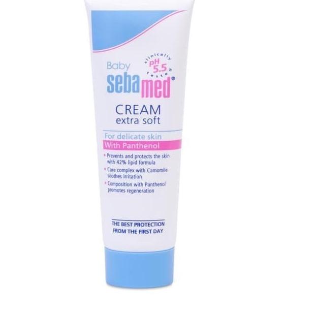 Sebamed Cream Extra Soft 200ml | Sebamed Baby Cream 200 ml