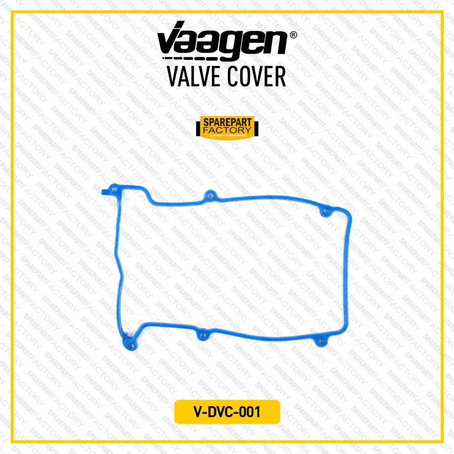 Valve Cover Daihatsu Xenia 1.0 NON VVTI V-DVC-001 Vaagen